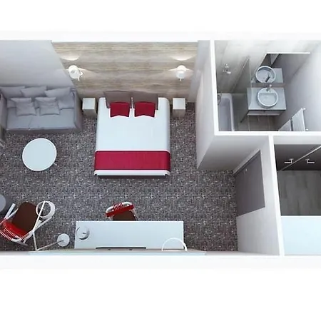 Le Pic Blanc Hotel Alpe dʼHuez