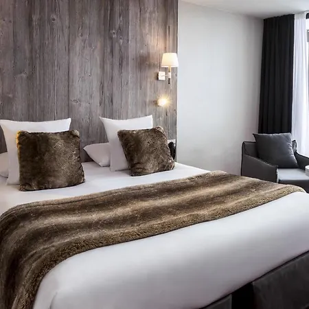 Le Pic Blanc Hotel