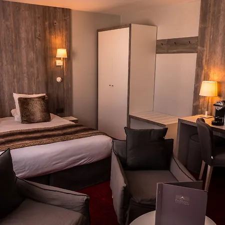 Hotel Le Pic Blanc Alpe dʼHuez