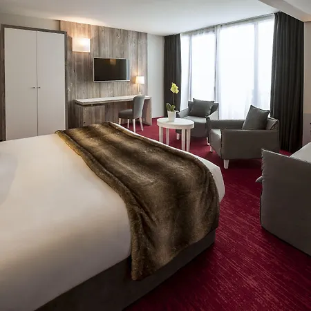 Le Pic Blanc Hotel