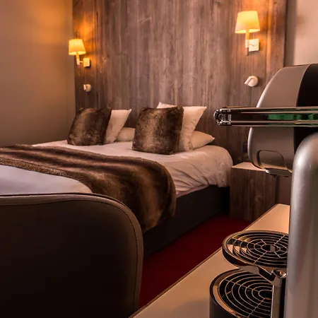Le Pic Blanc Hotel