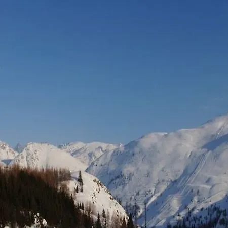 Le Pic Blanc