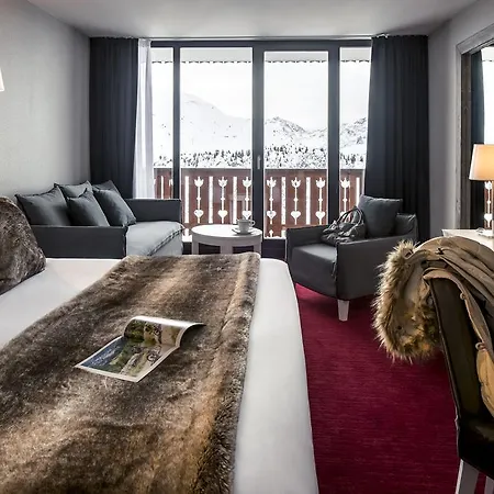 Hotel Le Pic Blanc
