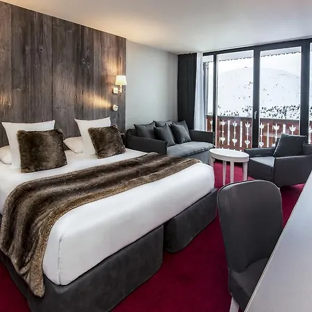 Le Pic Blanc Hotel Alpe dʼHuez