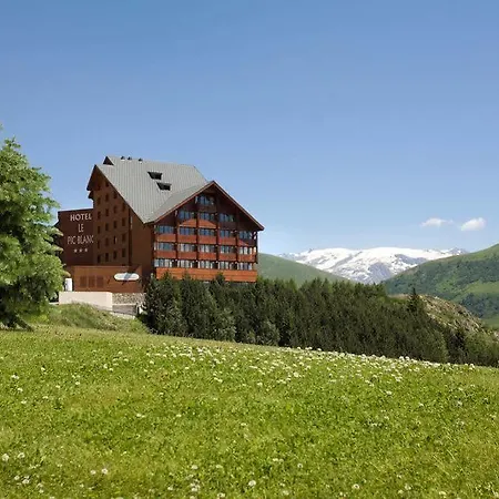 Le Pic Blanc 4* Alpe dʼHuez