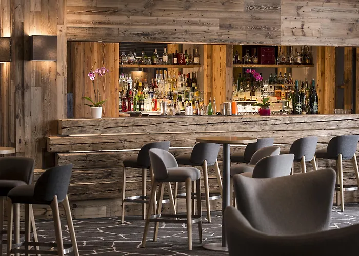 Le Pic Blanc Hotel 4*