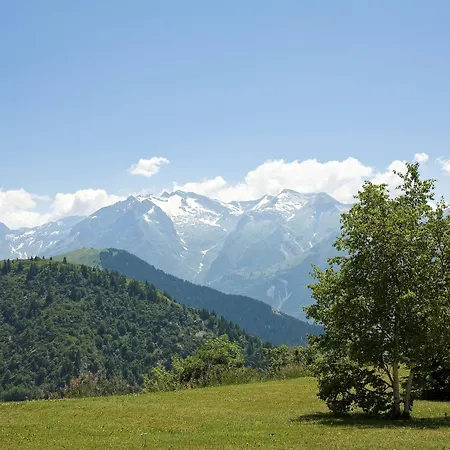 Le Pic Blanc Hotel 4*