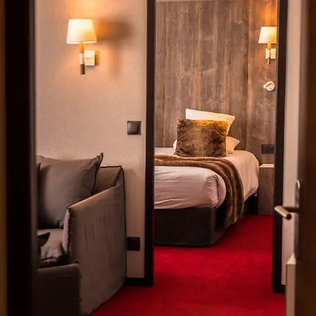 Hotel Le Pic Blanc Alpe d'Huez