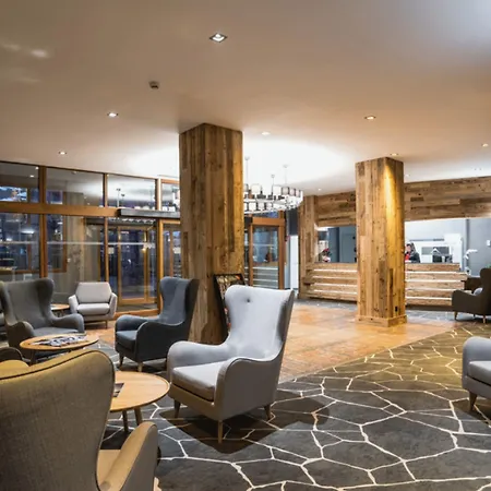 Le Pic Blanc 4* Alpe d'Huez