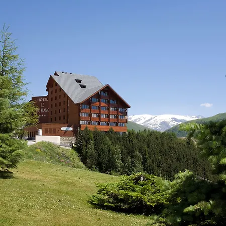 Hotel Le Pic Blanc Alpe d'Huez