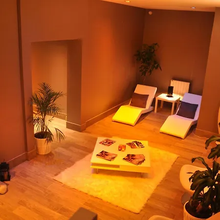 Le Pic Blanc Hotel Alpe dʼHuez