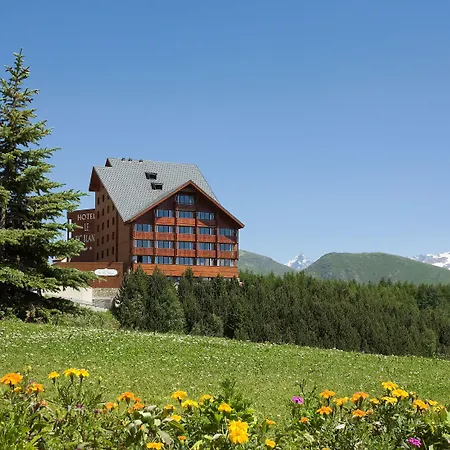 Hotel Le Pic Blanc Alpe d'Huez