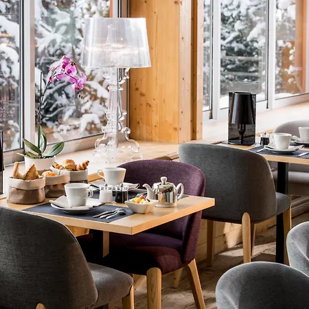 Hotel Le Pic Blanc
