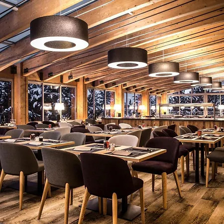 Hotel Le Pic Blanc 4*