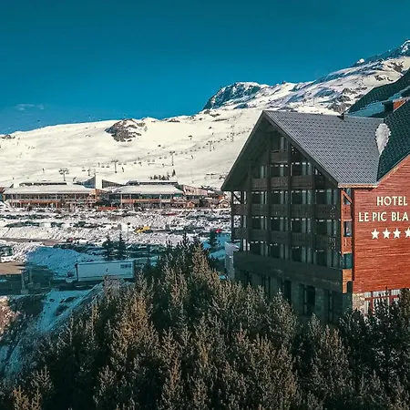 Le Pic Blanc Hotel