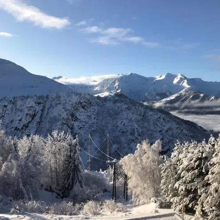 Hotel Le Pic Blanc 4*