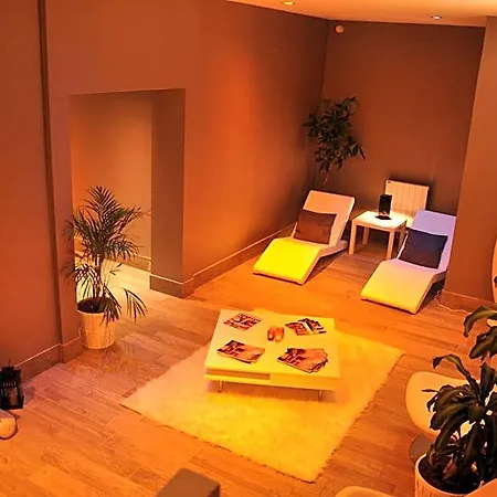 Hotel Le Pic Blanc 4*