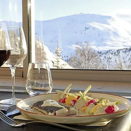 Le Pic Blanc Hotel