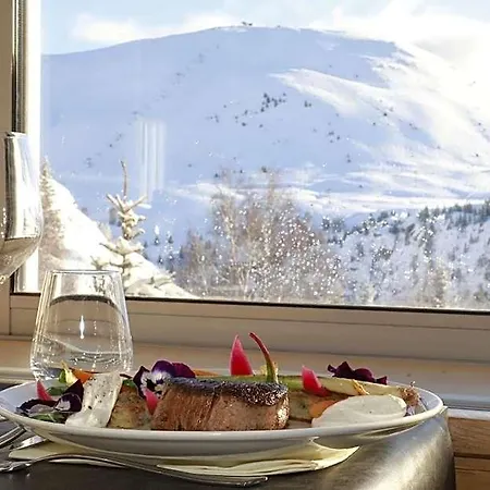 Hotel Le Pic Blanc