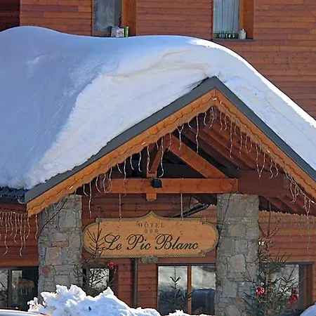 Le Pic Blanc