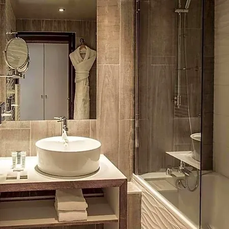 Hotel Le Pic Blanc Alpe dʼHuez