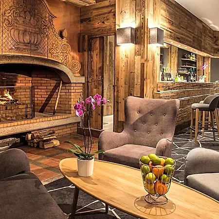 Le Pic Blanc Hotel Alpe d'Huez