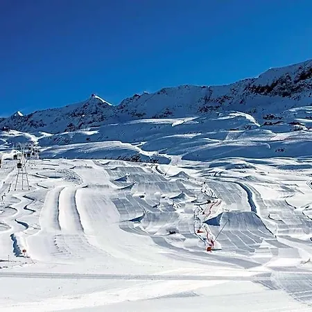 Le Pic Blanc Hotel 4*