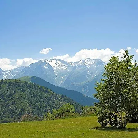 Le Pic Blanc Alpe d'Huez