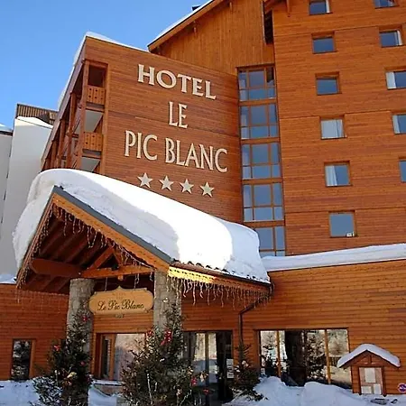 Le Pic Blanc Hotel