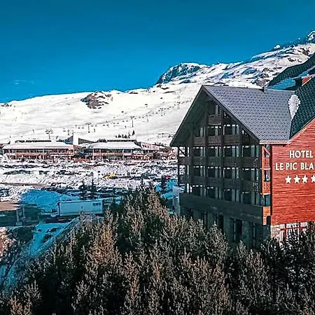 Le Pic Blanc 4*