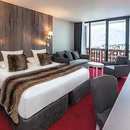Hotel Le Pic Blanc Alpe dʼHuez