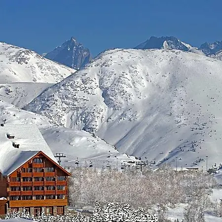 Le Pic Blanc 4* Alpe dʼHuez