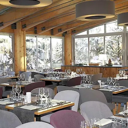Le Pic Blanc Hotel 4*
