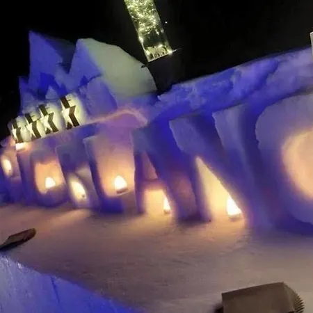 Hotel Le Pic Blanc