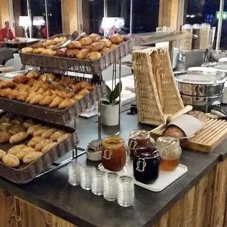 Le Pic Blanc Hotel