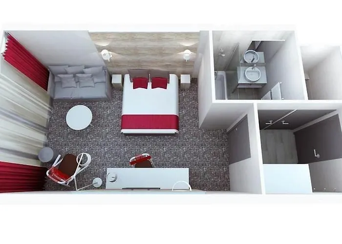 Le Pic Blanc Hotel Alpe d'Huez