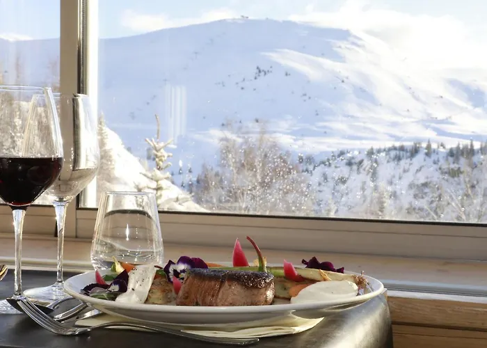 Hotel Le Pic Blanc 4*