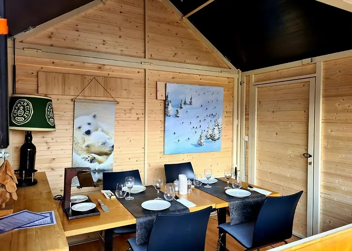 Hotel Le Pic Blanc 4*