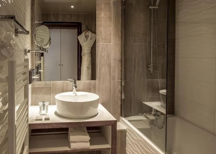 Hotel Le Pic Blanc 4*