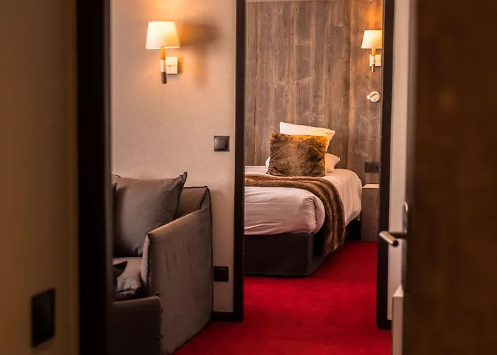 Hotel Le Pic Blanc Alpe d'Huez