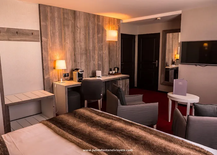 Le Pic Blanc Hotel Alpe d'Huez