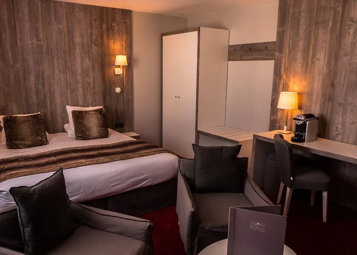 Hotel Le Pic Blanc Alpe d'Huez