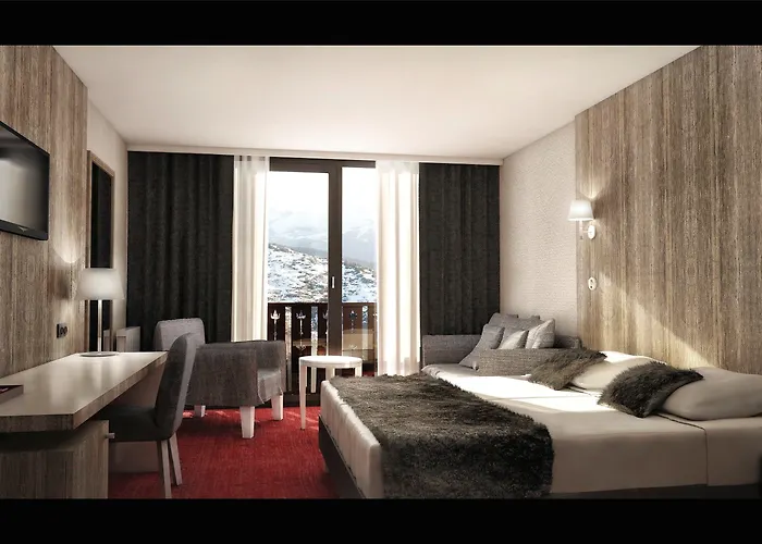 Hotel Le Pic Blanc Alpe d'Huez