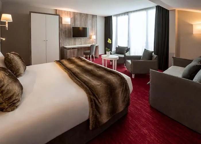 Le Pic Blanc Hotel