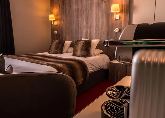 Le Pic Blanc Hotel
