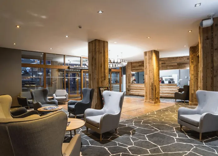 Le Pic Blanc 4* Alpe d'Huez