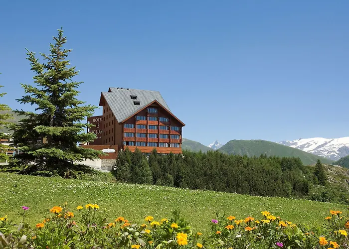 Hotel Le Pic Blanc Alpe d'Huez