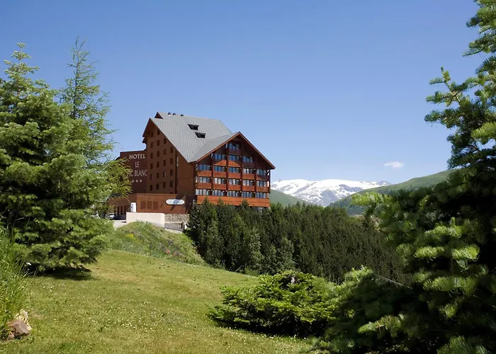 Le Pic Blanc Alpe d'Huez