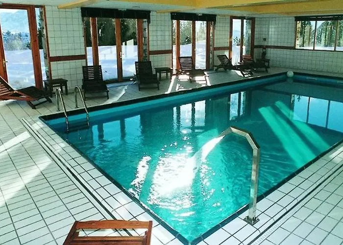 Le Pic Blanc 4* Alpe d'Huez