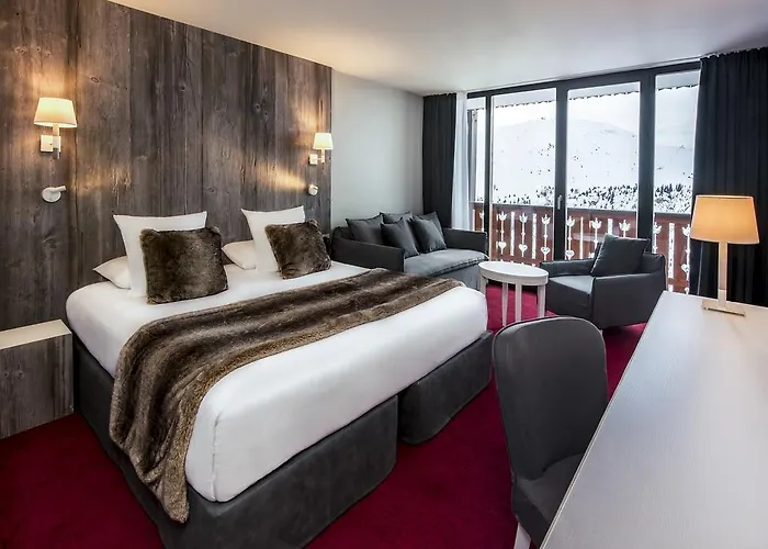 Le Pic Blanc Hotel Alpe d'Huez